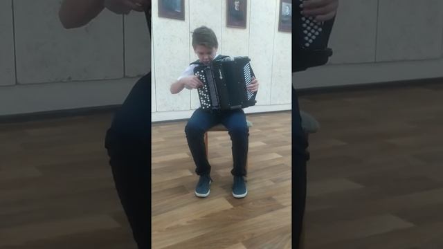 Коннов Дмитрий 3 класс Г Беренс Этюд смотреть онлайн