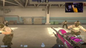 КАК ТРЕНИРОВАТЬ AWP в CS2 / МОЯ ТРЕНИРОВКА  CS2