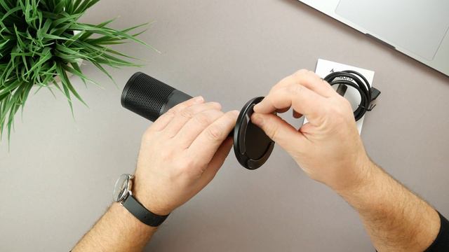 Maono DM30 RGB Gaming Mikrofon I Programmierbares USB-Kondensatormikrofon I deutsch смотреть онлайн