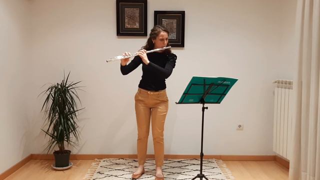 TELEMANN Fantasia No.3 смотреть онлайн