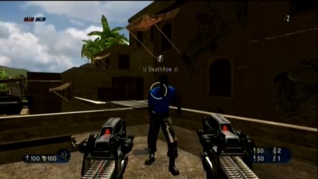 FC Instincts Predator :: Detach Turret смотреть онлайн