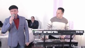 Шавкати Замон туй дар дехаи Ёри