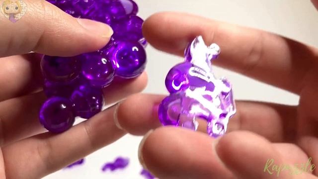 Bepuzzled 3D Crystal Puzzle- Grapes- Tutorial Version смотреть онлайн