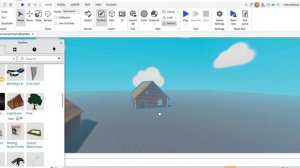 роблокс студия урок 2