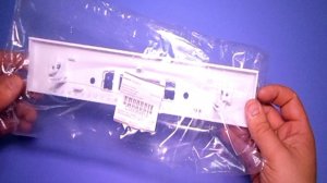 Декоративная панель для холодильника Ariston парт №C00089812