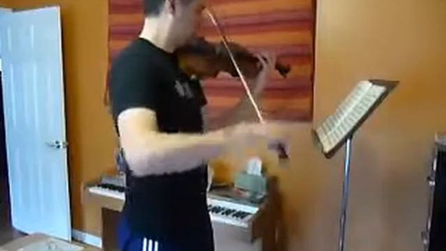 J.F.Mazas Violin Etude no. 12 - Etudes Speciales Book 1 by @Violinexplorer