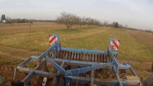 Fendt Favorit Vario 716 / Lemken Karat 9   grubern