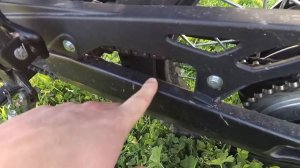 Что сломалось в мотоцикле Минск Х250 к 1000 км?
