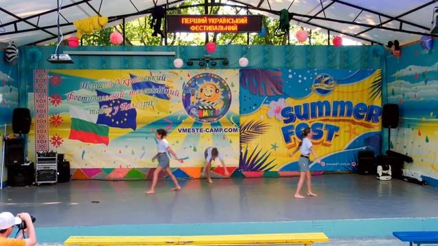 Фестиваль в Болгарии "Звезды 21 века"  трио "New generation" смотреть онлайн