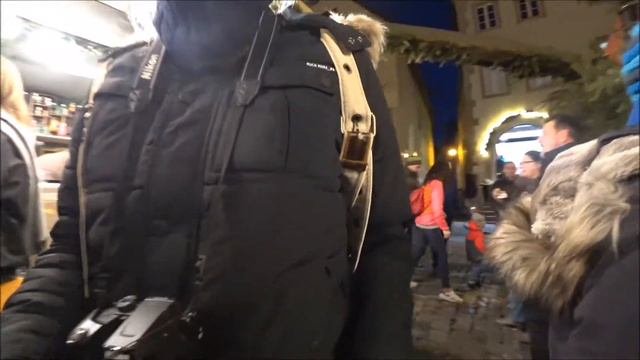 Прогулка по Ротенбургу.