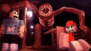 Nightcore - Lockdown [Roblox DOORS Rap Song]