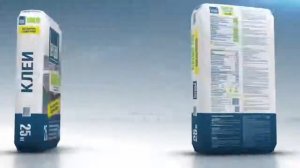 Клей для плитки БЕРГАУФ