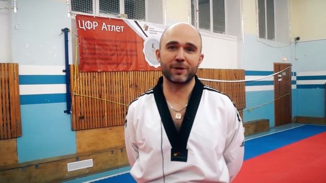 Sport News Kids #2 Тхэквондо