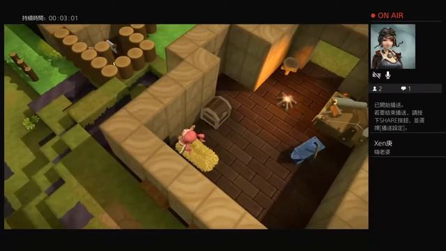 Tianma312的PS4播送 смотреть онлайн