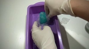 Мастер-класс Каменное мыло Изумруд, способ 7, мыльный камень, soapstone