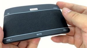 Jabra Freeway Bluetooth in-Car Speakerphone Review