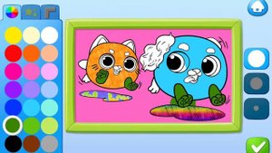 Smolsies 2 ? Cute Pet Stories (57) ? Playing with Cute Baby Pets / @strange girl games
