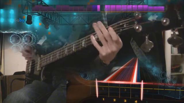 Rocksmith 2014 Mötley Crüe - Kickstart My Heart DLC (Bass) 100% смотреть онлайн