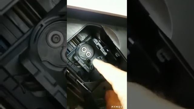 Кофемашина Delonghi выдает ошибку Вставьте заварочный узел