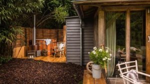 Красивый дачный домик своми руками