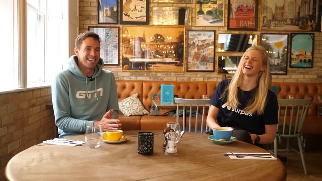 The TRUTH About Becoming A Professional Triathlete! смотреть онлайн