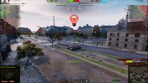 T110E4 ТТ ИЛИ ПТ?КАК  ИГРАТЬ НА Т110Е4 ? ИГРА С ГОЛОВОЙ . ТОП РЕПЛЕЙ. ПОЧТИ ГАЙД НА Т110Е4