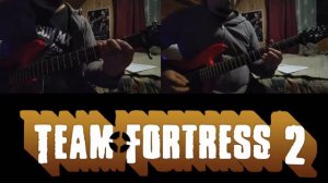 TF2 Theme (Guitar Cover)