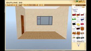 Как расставить мебель