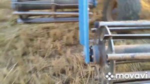 отзыв о дискаторе бдп 6х4 Dana за 700га и немного о работе