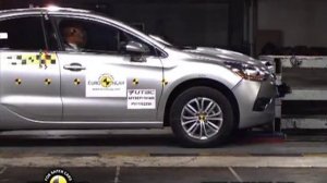 Citroen DS4 EuroNCAP