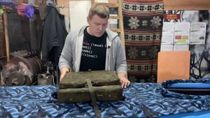 Улучшения для байдарки Таймень, часть 2. Сидения и столик