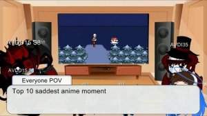 React 3 : SMG4 13+ ( Mariotale - If Mario was in... Undertale )