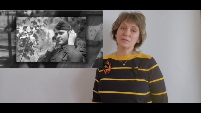 Юлия Друнина "Начало"