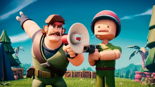 КАК СКАЧАТЬ RUSH WARS? | СКАЧАТЬ RUSH WARS! смотреть онлайн