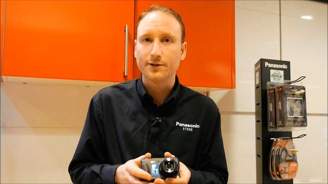 Panasonic Lumix DMC-TZ55 Camera, Whats new? смотреть онлайн