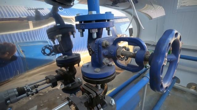 Блочно-модульная котельная ECO-PAR 2000 (производственное предприятие, г. Калининград)