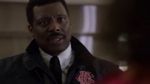 Chief Wallace Meets Rescued Orphan Years Later | Chicago Fire