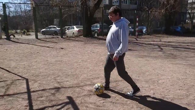 Футбольчик