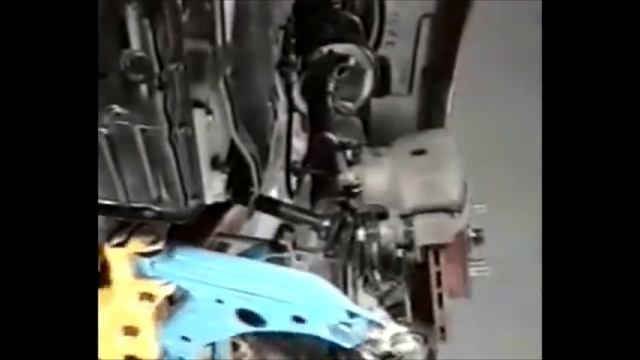 Макферсон подвеска