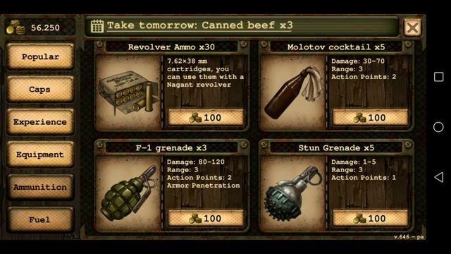 Mod apk day r survival 1.646