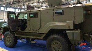 Конструктор «Ремдизель» сообщил об испытаниях более десяти модификаций бронеавтомобиля Тайфун-К