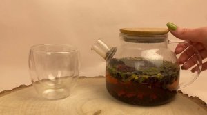 ЗАВАРИВАЕМ ЧЕРНЫЙ ЧАЙ "БРЫЗГИ ШАМПАНСКОГО" PREMIUM