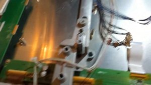 Разборка на детали ОРИГИНАЛЬНОГО плазменного телевизора часть 1