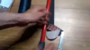 термоусадка (термоусадочная трубка холодной усадки) COAX CONNECTOR COLD SHRINK KIT