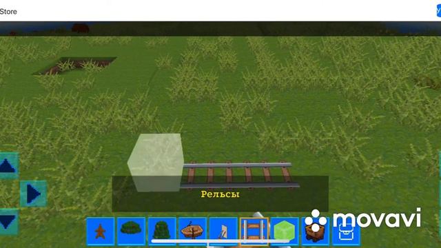 Изучаю другие виды игры Minecraft смотреть онлайн