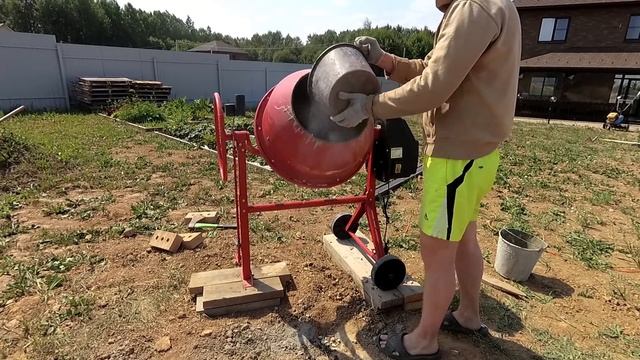 ФУНДАМЕНТ для бани своими руками с ценами