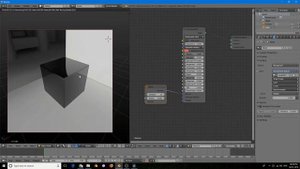 Blender Cycles : New Bevel Node