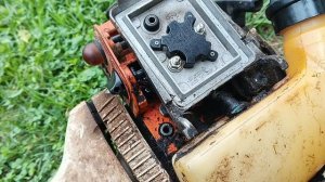 Пружина карбюратора STIHL 450