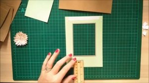 Shadow Box Photo Frame | Video Tutorial