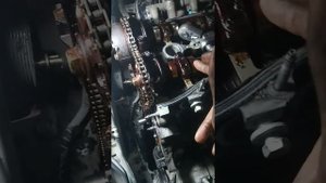 Тоёта Клюгер ремонт двигателя объем 2.4 19сентября 2021 г.